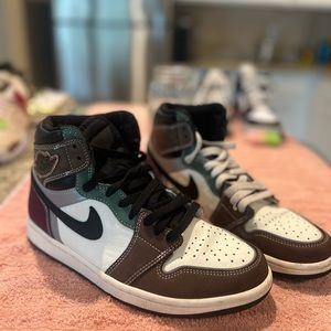 Jordan 1 High 8 Men (9.5 W)